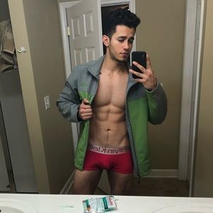 Calvin Klein underwear